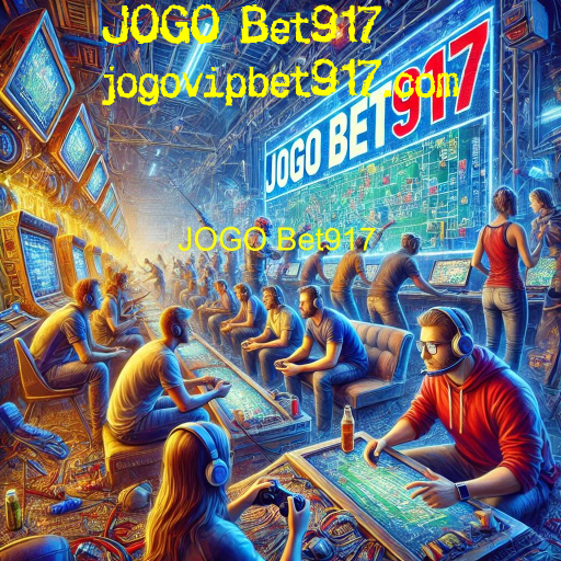 Descubra os bônus exclusivos do JOGO Bet917