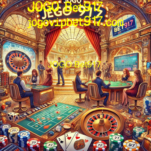 As últimas novidades e promoções do Jogo Bet917