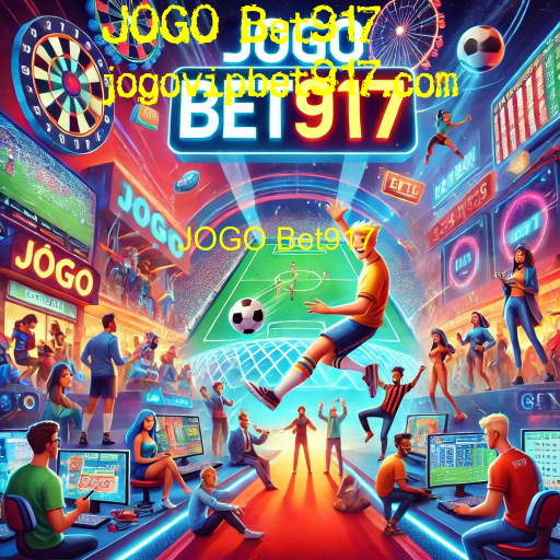 Descubra as novas promoções do JOGO Bet917
