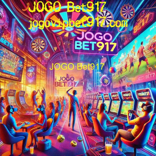 JOGO Bet917: a plataforma de apostas online mais confiável e segura do mercado